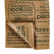 Tissue For Packaging