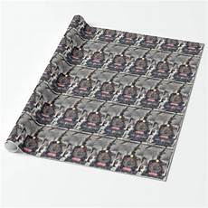 Train Wrapping Paper