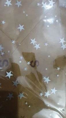Transparent Cellophane Sheets