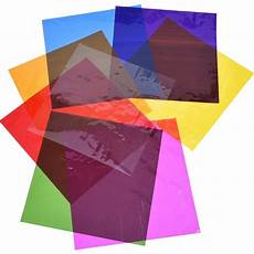 Transparent Cellophane Sheets