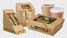 Transparent Paper Packaging