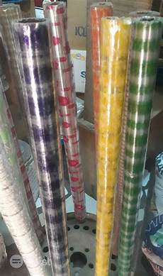 Transparent Wrapping Paper