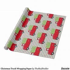 Truck Wrapping Paper