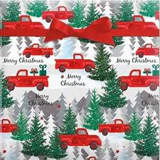 Truck Wrapping Paper