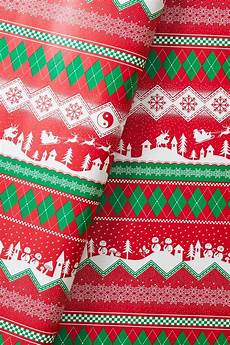 Typo Wrapping Paper