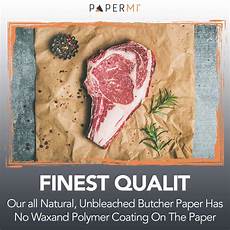 Unbleached Butcher Paper