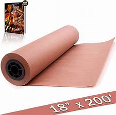 Unbleached Butcher Paper