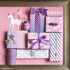 Unicorn Wrapping Paper