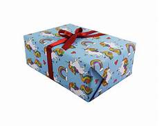 Unicorn Wrapping Paper