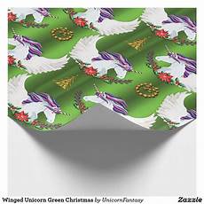 Unicorn Wrapping Paper