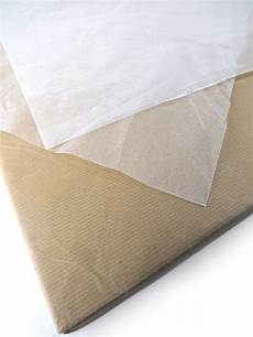 Waxed Tissue Paper
