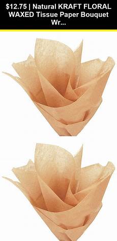 Waxed Tissue Paper