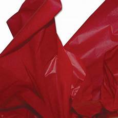 Waxed Tissue Paper