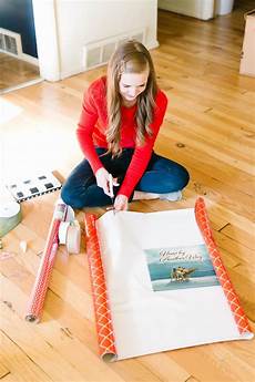 Wrapping Presents