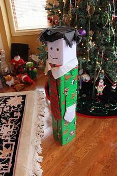 Wrapping Presents