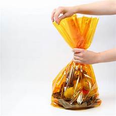 Yellow Cellophane Paper