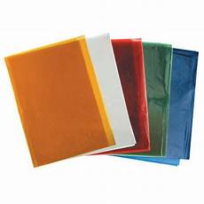 Yellow Cellophane Sheets
