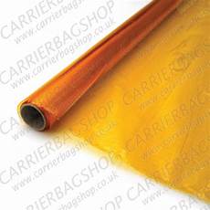 Yellow Cellophane Sheets
