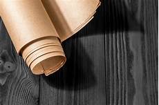 Yellow Kraft Paper