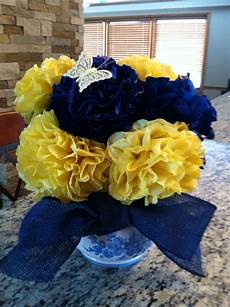 Yellow Tissue Paper