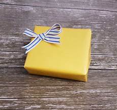 Yellow Wrapping Paper