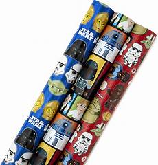 Yoda Wrapping Paper